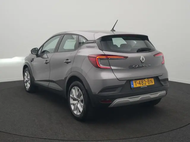 Renault Captur TCe 90 Evolution - RIJKLAARPRIJS - All Seasonbanden - Cruise Control - Apple Carplay...
