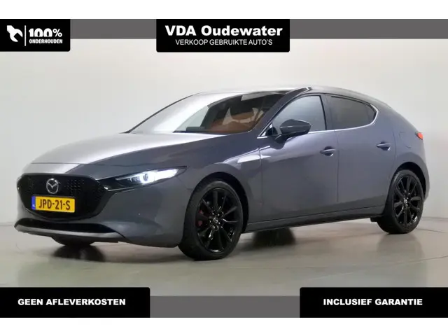 Mazda 3 2.0 X 180pk AWD Automaat Luxury