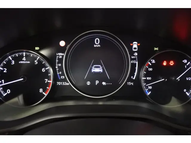 Mazda 3 2.0 X 180pk AWD Automaat Luxury