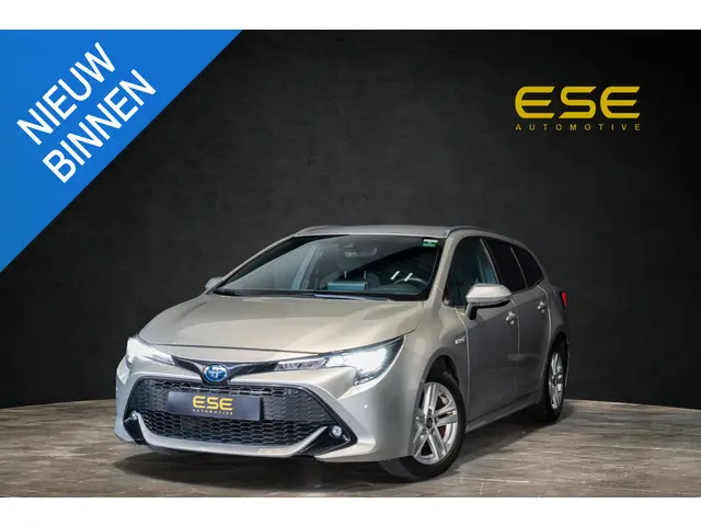 Toyota Corolla 1.8 Hybrid Business Plus | Navigatie | Camera | Clima
