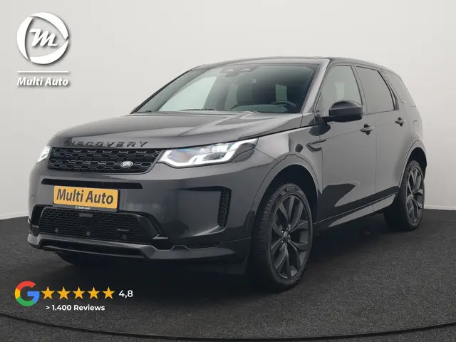 Land Rover Discovery Sport P300e R-Dynamic SE Plug In Hybrid 300pk Dealer O.H. PHEV | Adaptive Cruis...