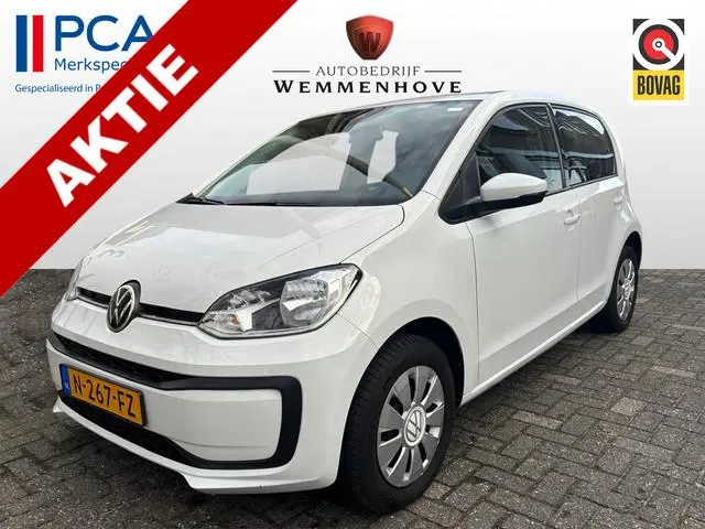Volkswagen Up! 1.0