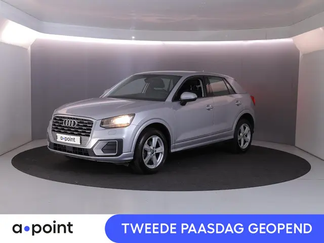 Audi Q2 1.4 TFSI CoD Sport Pro Line 150pk AUT| 17'LM-velgen| Sportstoelen| Parksensors| Navi