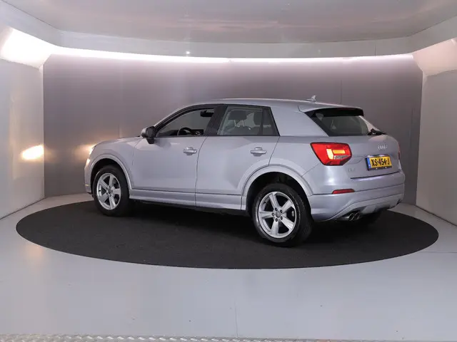 Audi Q2 1.4 TFSI CoD Sport Pro Line 150pk AUT| 17'LM-velgen| Sportstoelen| Parksensors| Navi