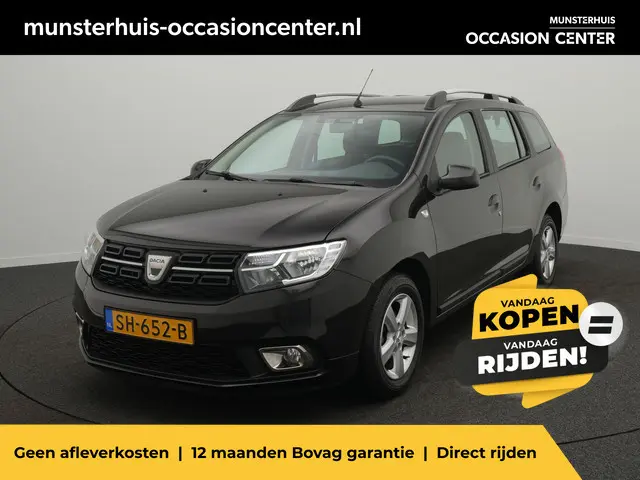 Dacia Logan MCV TCe 90 Série Limitée Royaal - RIJKLAARPRIJS - Automaat - Cruise Control - Lichtmetal...