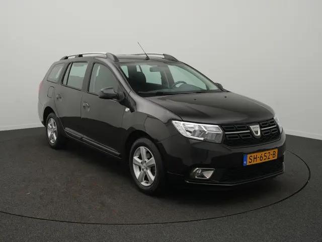 Dacia Logan MCV TCe 90 Série Limitée Royaal - RIJKLAARPRIJS - Automaat - Cruise Control - Lichtmetal...