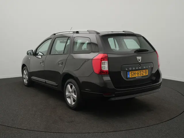 Dacia Logan MCV TCe 90 Série Limitée Royaal - RIJKLAARPRIJS - Automaat - Cruise Control - Lichtmetal...
