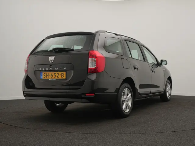 Dacia Logan