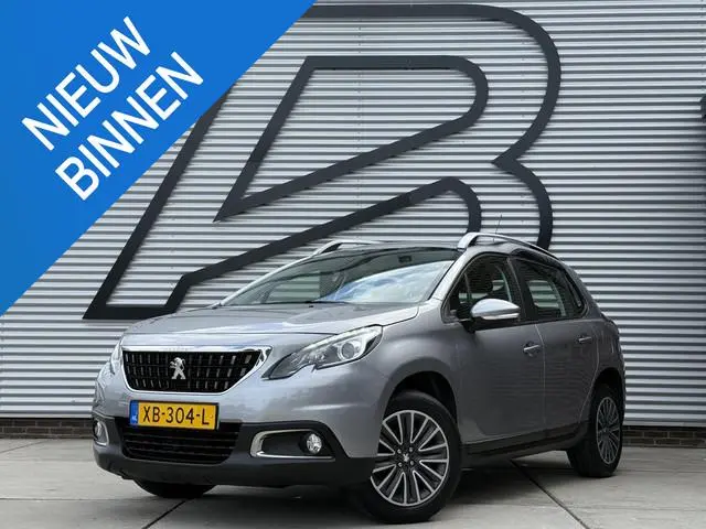 Peugeot 2008 1.2 PureTech Blue Lion 2e Eigenaar|Navi|Carplay|Airco|PDC|Cruise|D-riem vv in 2024|N.A....