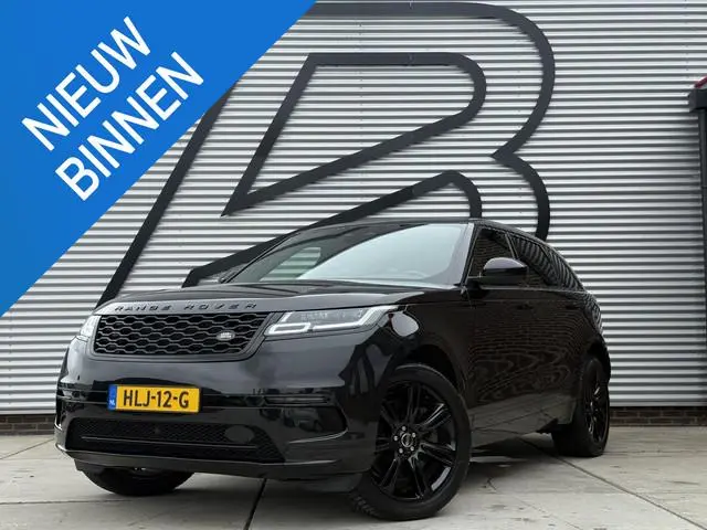 Land Rover Range Rover Velar 2.0 P400e S 1e Eigenaar|Navi|Pano|360 Camera|Clima|Cruise|Meridian Soun...