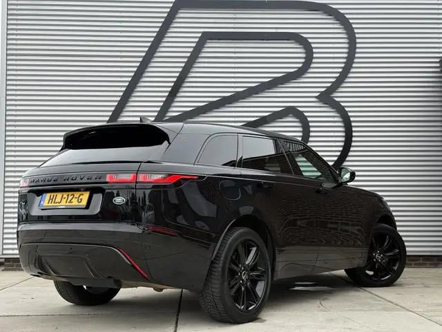 Land Rover Range Rover Velar 2.0 P400e S 1e Eigenaar|Navi|Pano|360 Camera|Clima|Cruise|Meridian Soun...