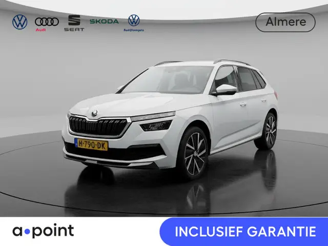 Skoda Kamiq 1.0 TSI Sport Business 116PK | Clima | Apple carplay | Parkeersensoren achter |