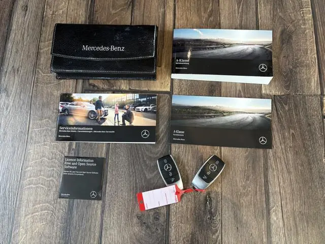Mercedes-Benz A-Klasse