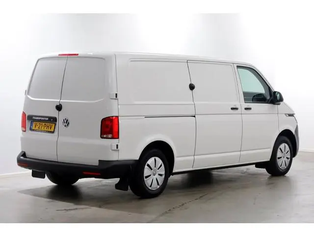 Volkswagen Transporter T6.1 2.0 TDI 110pk Lang Airco/Navi/Inrichting 09-2020