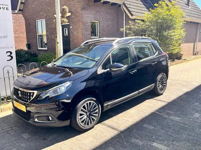 Peugeot 2008 1.2 PureTech Active Automaat Distributieriem is/ wordt vervangen Automaat/Airco-Ecc/Nav...