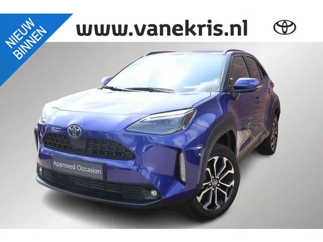 Toyota Yaris Cross 1.5 Hybrid 115 Dynamic