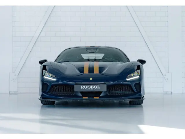 Ferrari F8 Tributo