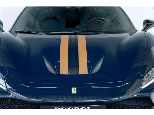 Ferrari F8 Tributo
