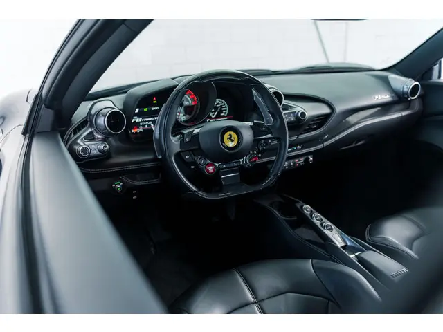 Ferrari F8 Tributo