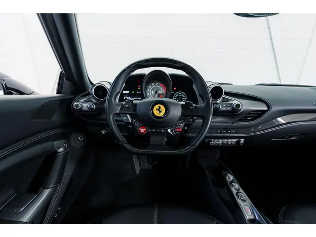 Ferrari F8 Tributo