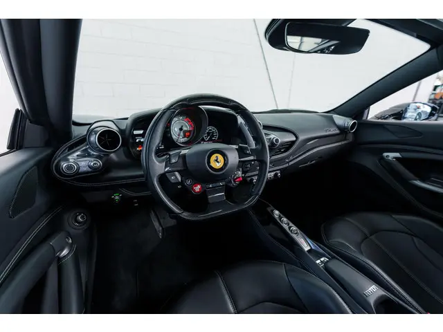 Ferrari F8 Tributo