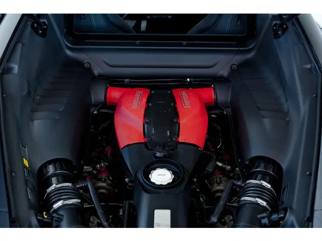 Ferrari F8 Tributo