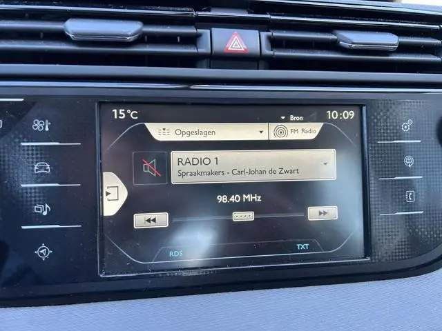 Citroën C4 Picasso