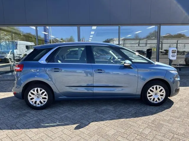 Citroën C4 Picasso