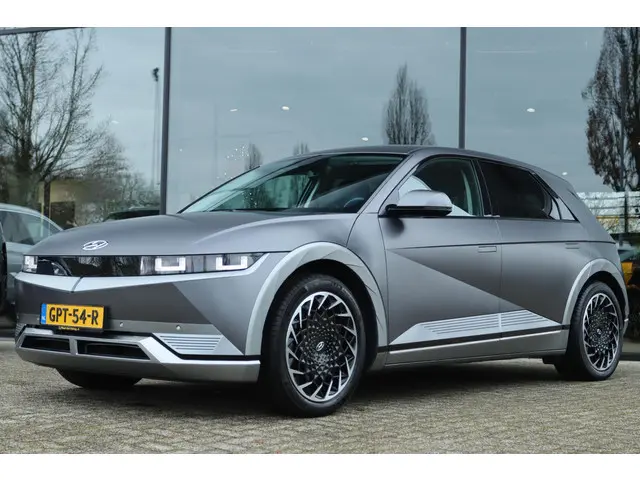 HYUNDAI IONIQ 5 CONNECT+ 73KWH | CAMERA | WARMTEPOMP | CARPLAY | ACC | LED