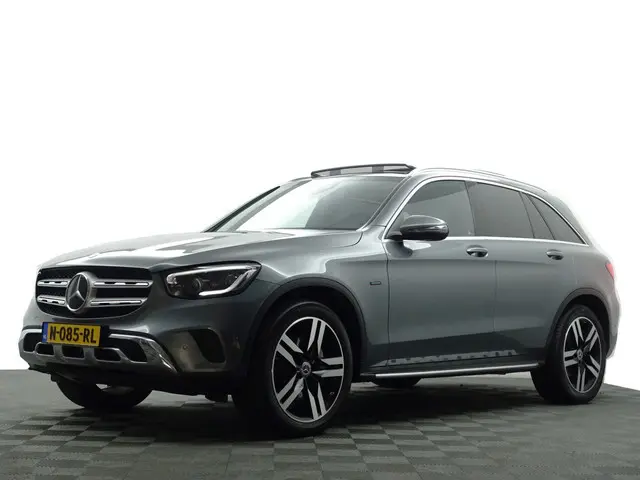 Mercedes-Benz GLC-klasse 300e 4MATIC AMG Premium Plus Aut- Panodak, Burmester, Sfeerverlichting, Xen...