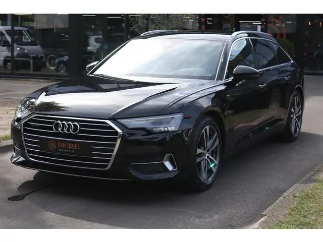 Audi A6 Avant 45 TFSI quattro Pro Line | S-Line |