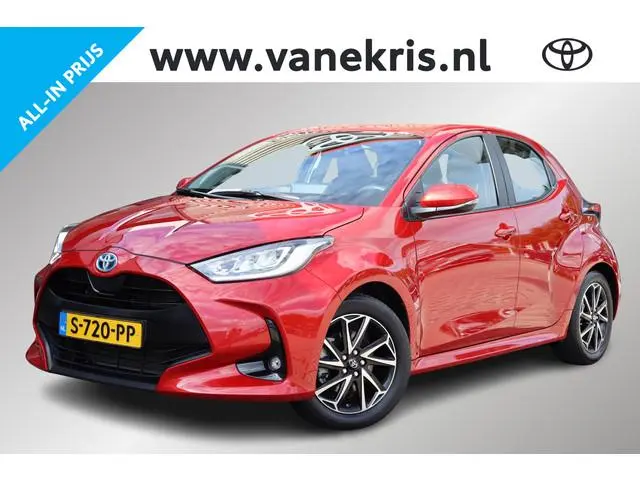 Toyota Yaris 1.5 Hybrid Dynamic, Trekhaak