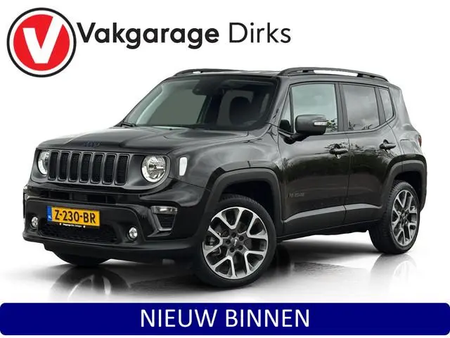 Jeep Renegade 4xe 240 Plug-in Hybrid Electric S ✅ ACC ✅ CarPlay ✅ Camera