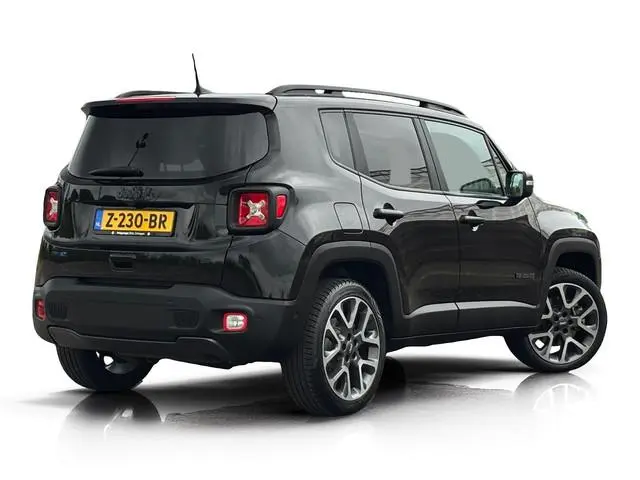 Jeep Renegade 4xe 240 Plug-in Hybrid Electric S ✅ ACC ✅ CarPlay ✅ Camera