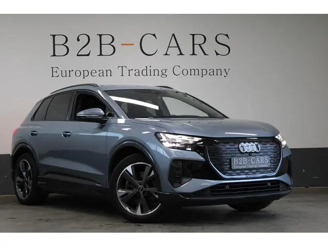 Audi Q4 e-tron 40 Launch edition SOH 94% | Trekhaak | Matrix LED