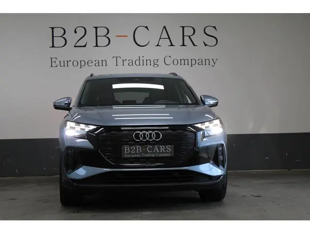 Audi Q4 e-tron 40 Launch edition SOH 94% | Trekhaak | Matrix LED