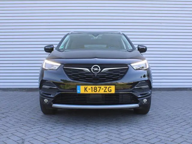 Opel Grandland X 1.2 Turbo Business Elegance | Camera | Telefoonlader | Clima  | Dodehoek detectie |...