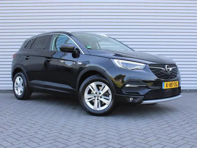 Opel Grandland X 1.2 Turbo Business Elegance | Camera | Telefoonlader | Clima  | Dodehoek detectie |...