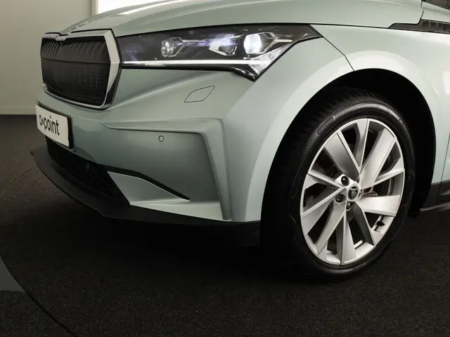 Škoda Enyaq iV