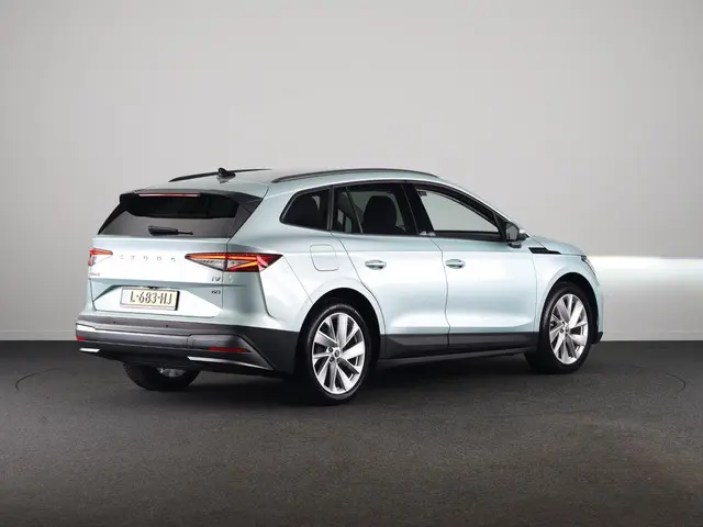 Skoda Enyaq iV 60 First Edition