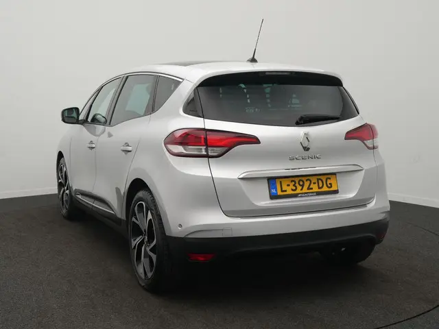 Renault Scénic TCe 140 Intens - RIJKLAARPRIJS - All Seasonbanden - Achteruitrijcamera - Afneembare T...