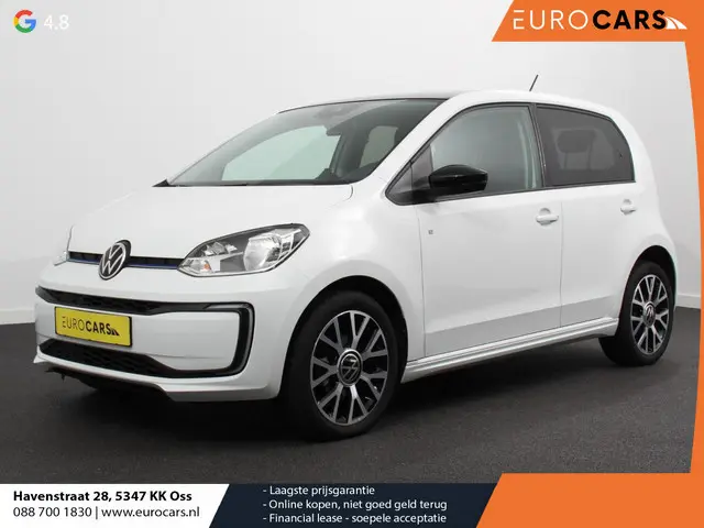 Volkswagen e-Up! e-up! Style Climate control Stoelverwarming Cruise control 89% SOH Parkeersensor ac...