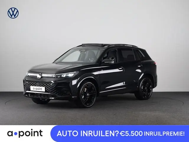 Volkswagen Tiguan R-Line Edition 1.5 eHybrid 150 kW / 204 PK SUV 6 v Head-Up Display | Panoramadak |...
