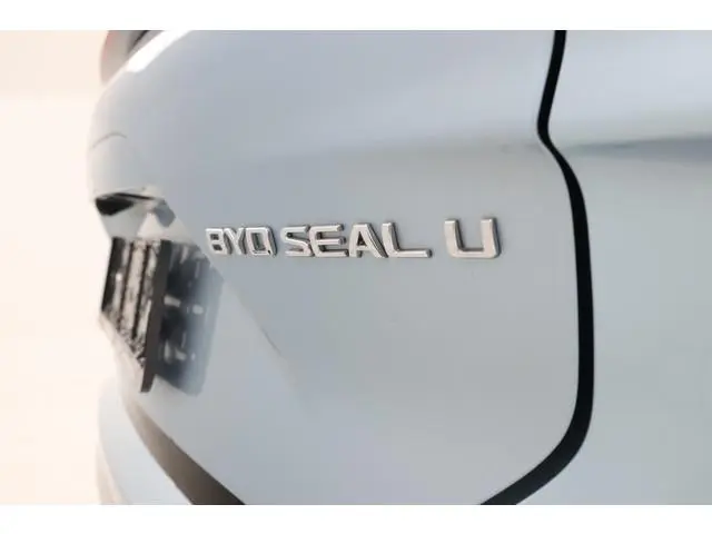 BYD SEAL U