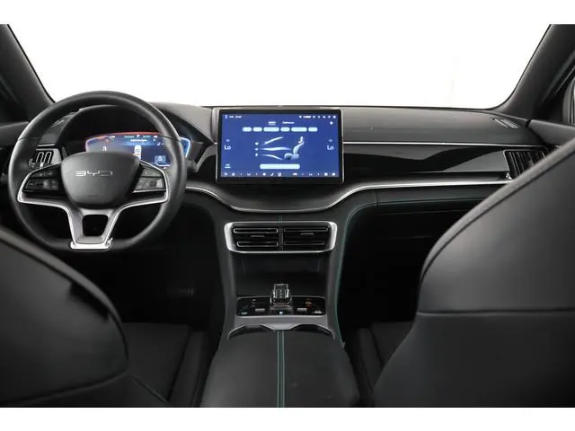 BYD SEAL U
