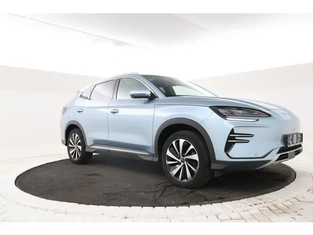 BYD SEAL U