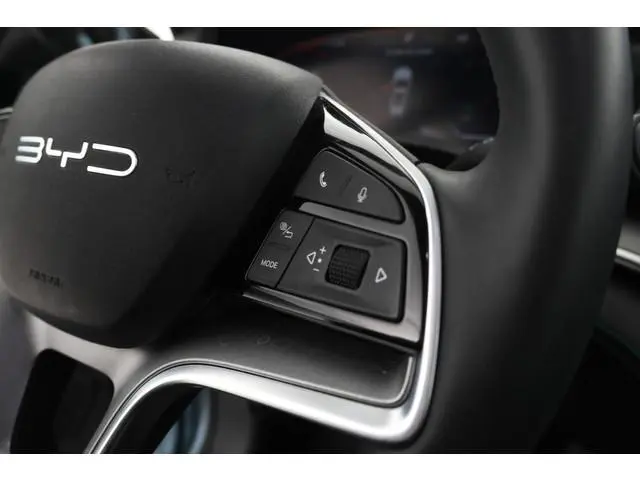 BYD SEAL U