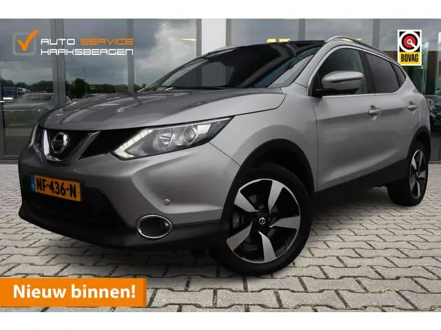 Nissan Qashqai 1.6 N-Connecta | Trekhaak | Pano | 360 Camera |