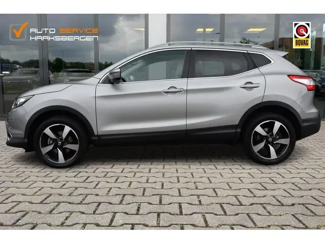 Nissan Qashqai 1.6 N-Connecta | Trekhaak | Pano | 360 Camera |