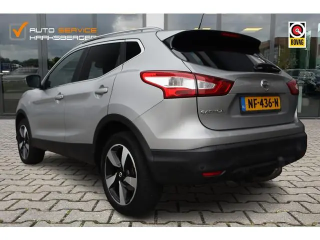Nissan Qashqai 1.6 N-Connecta | Trekhaak | Pano | 360 Camera |